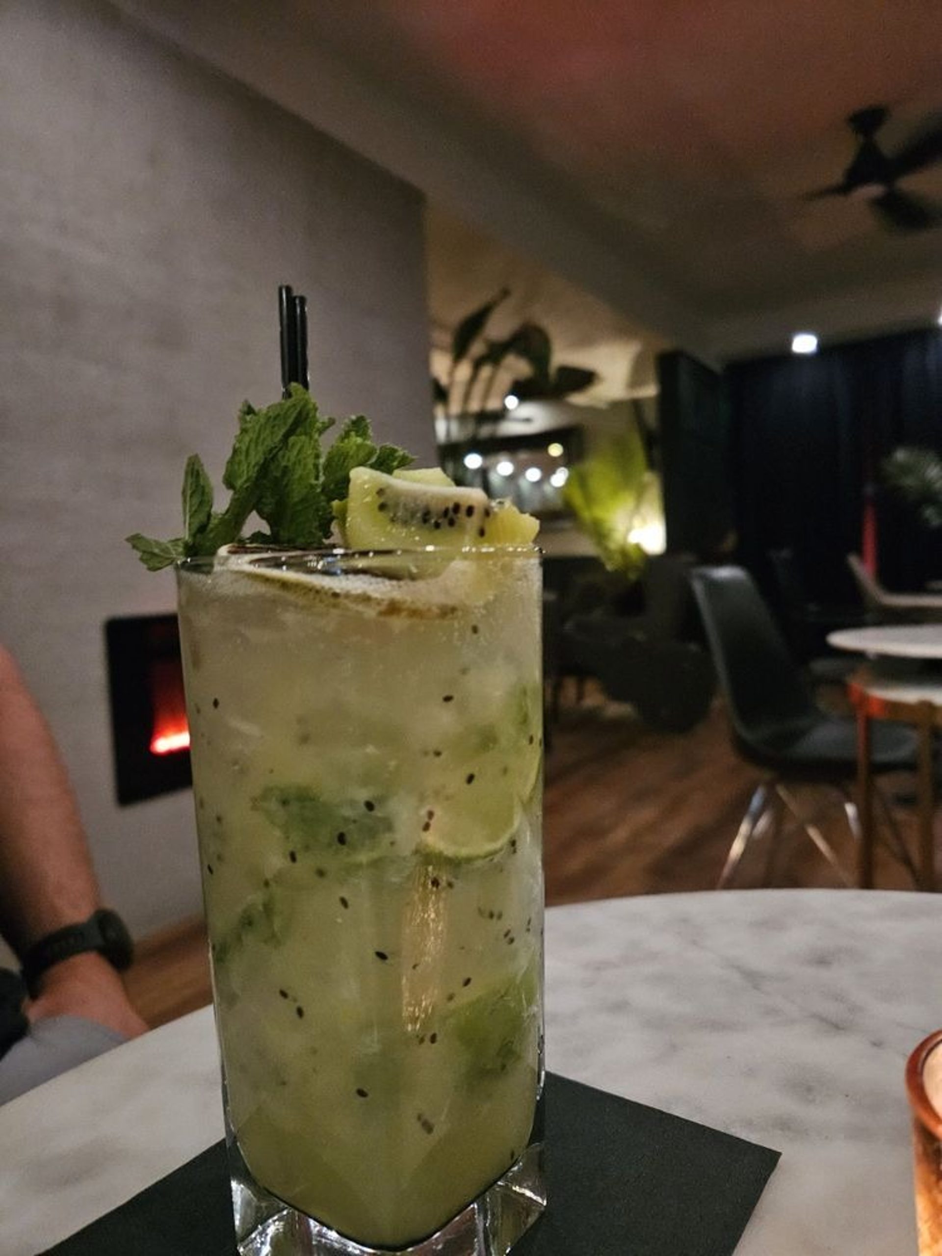 Where Espresso Gives Way to Cocktails