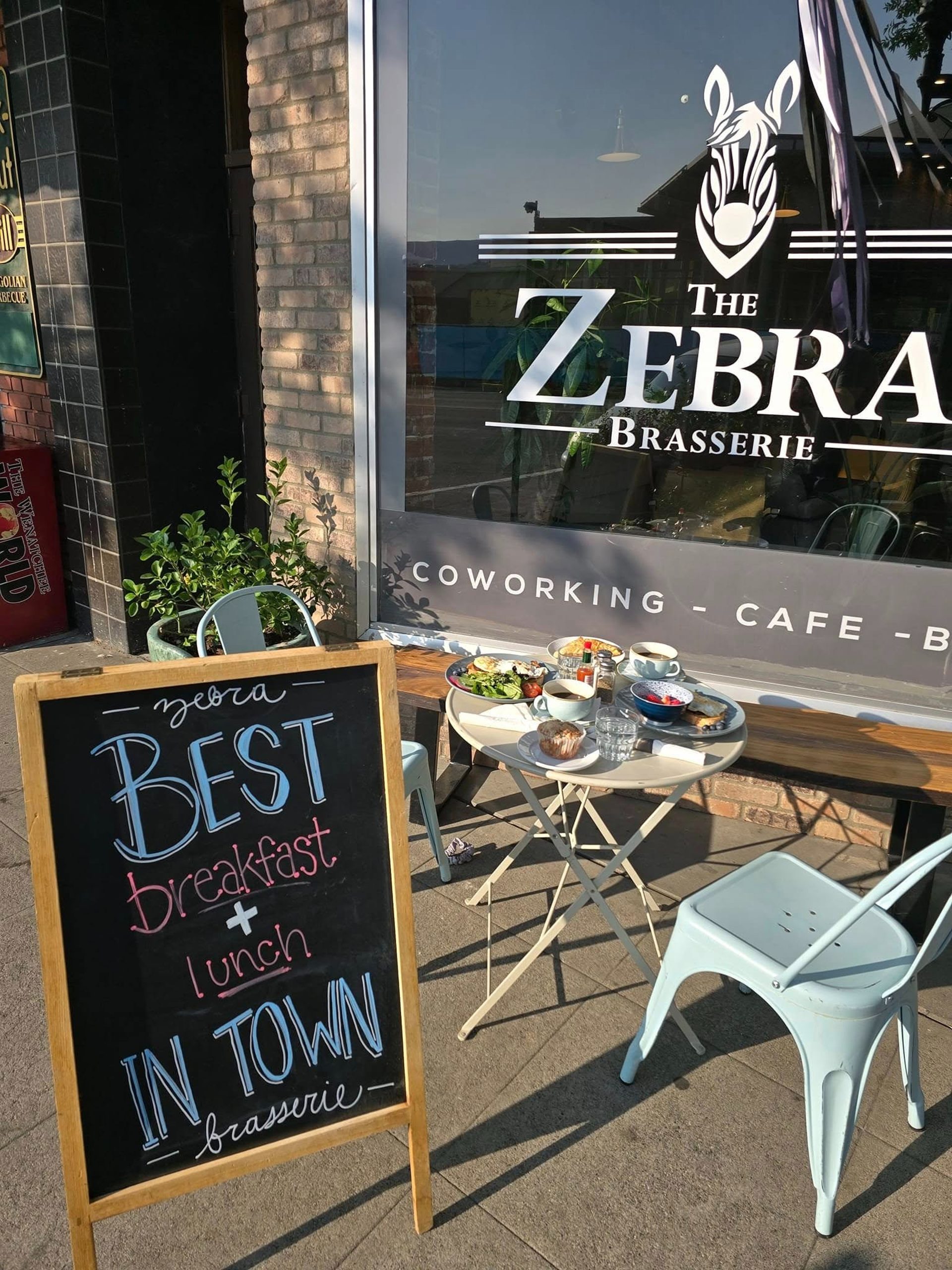 Visit Zebra Cafe Bar Venue