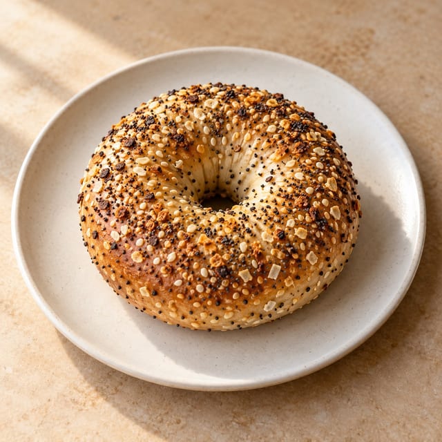 Everything Bagel.