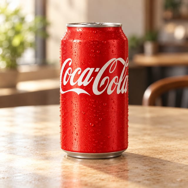 Coke.
