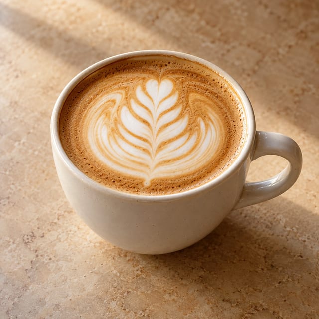 Latte - Medium.