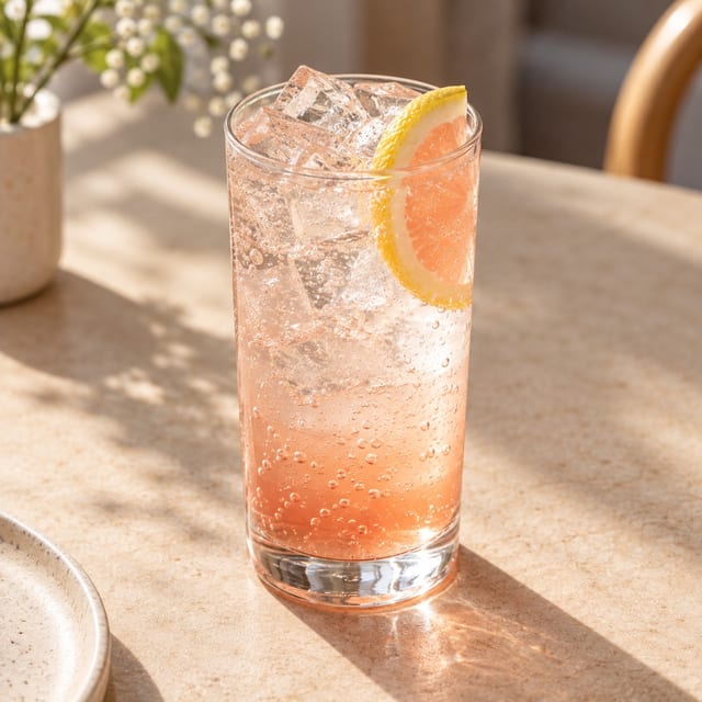 Italian Soda.