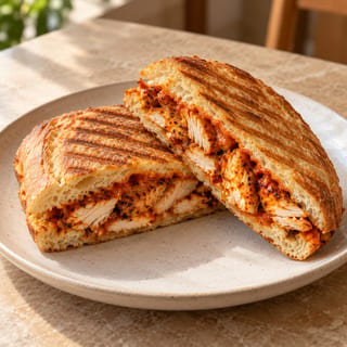 Panini Spicy Chicken