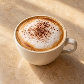 Cappuccino - Medium