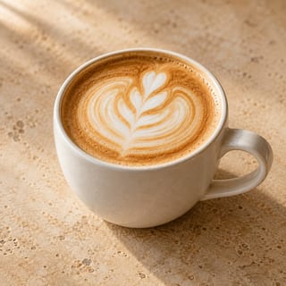 Flat White - Large
