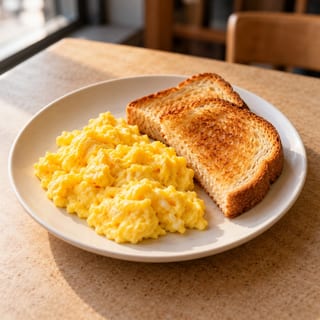 Kids Breakfast