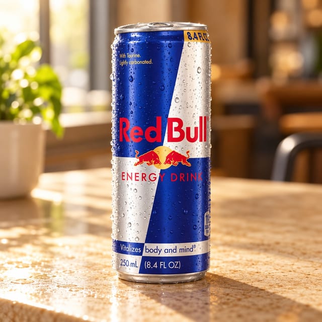 Redbull.