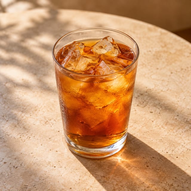 Iced Tea.