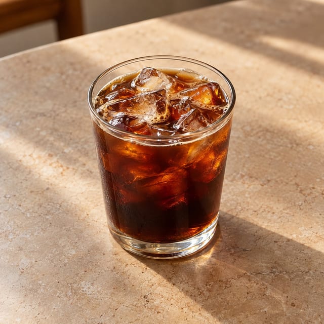 Cold Brew.