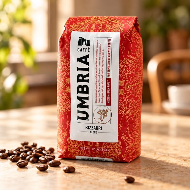 Bizzarri Blend.