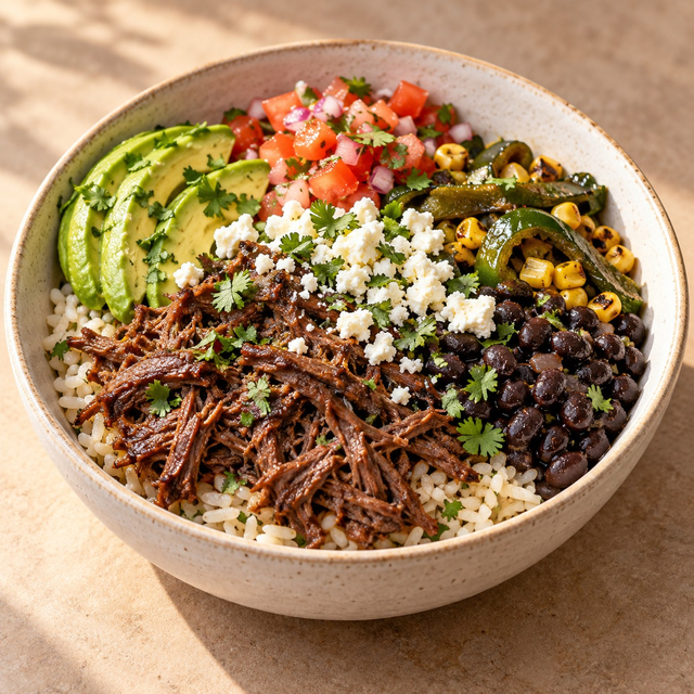 Latino Bowl.