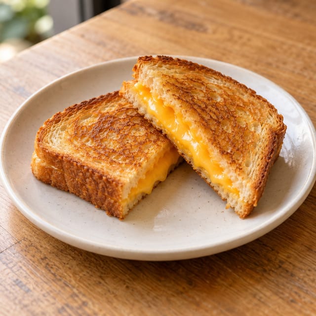 Kids Grilled Cheese.
