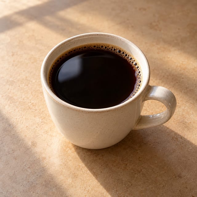 Drip Coffee.
