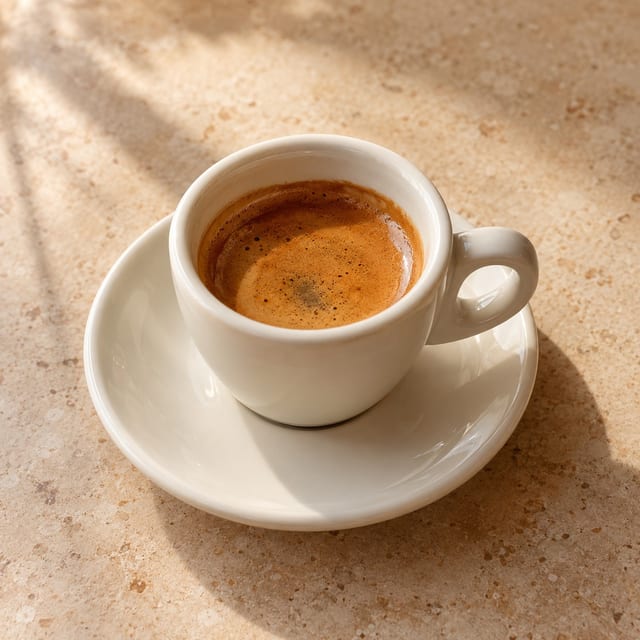 Espresso.