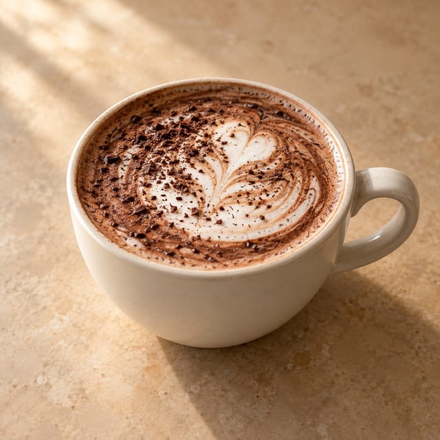 Mocha - Small.