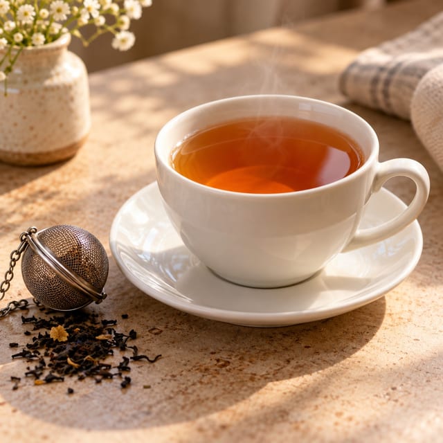Tea.