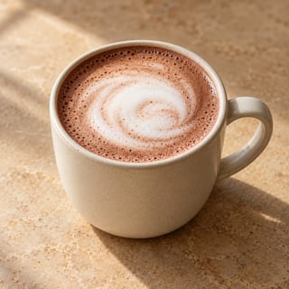 Hot Chocolate - Medium